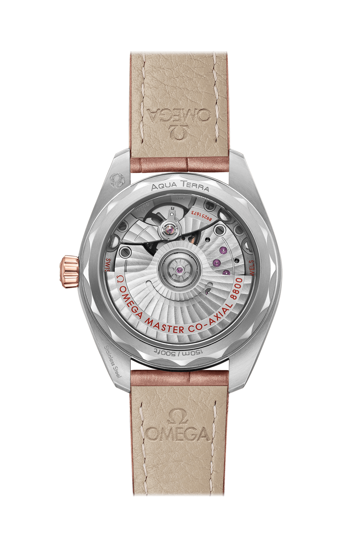 シーマスター アクアテラ 34MM