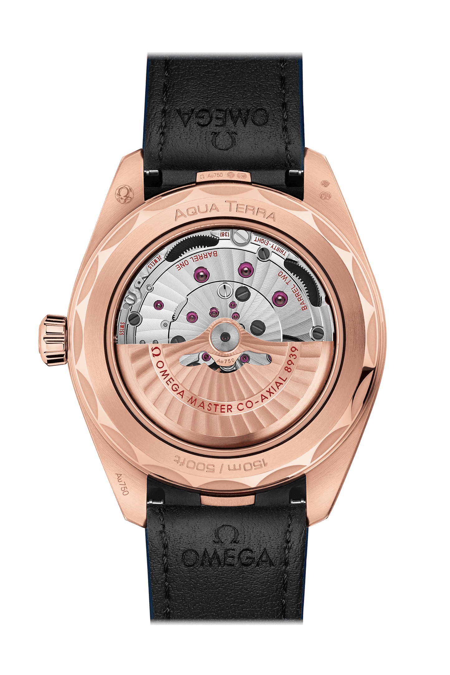 シーマスター アクアテラ ワールドタイマー 43MM