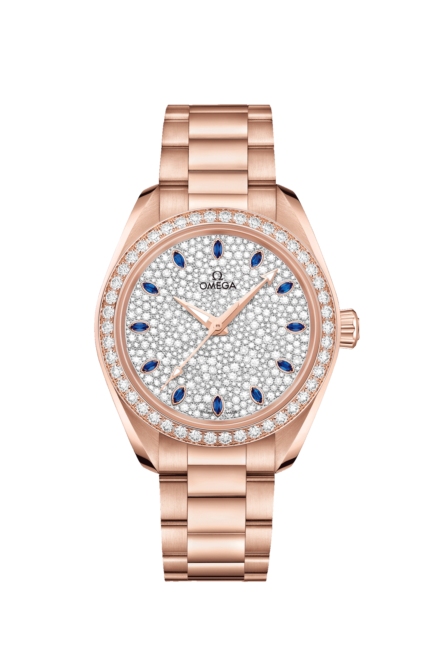 Seamaster Aqua Terra Master Chronometer 34MM