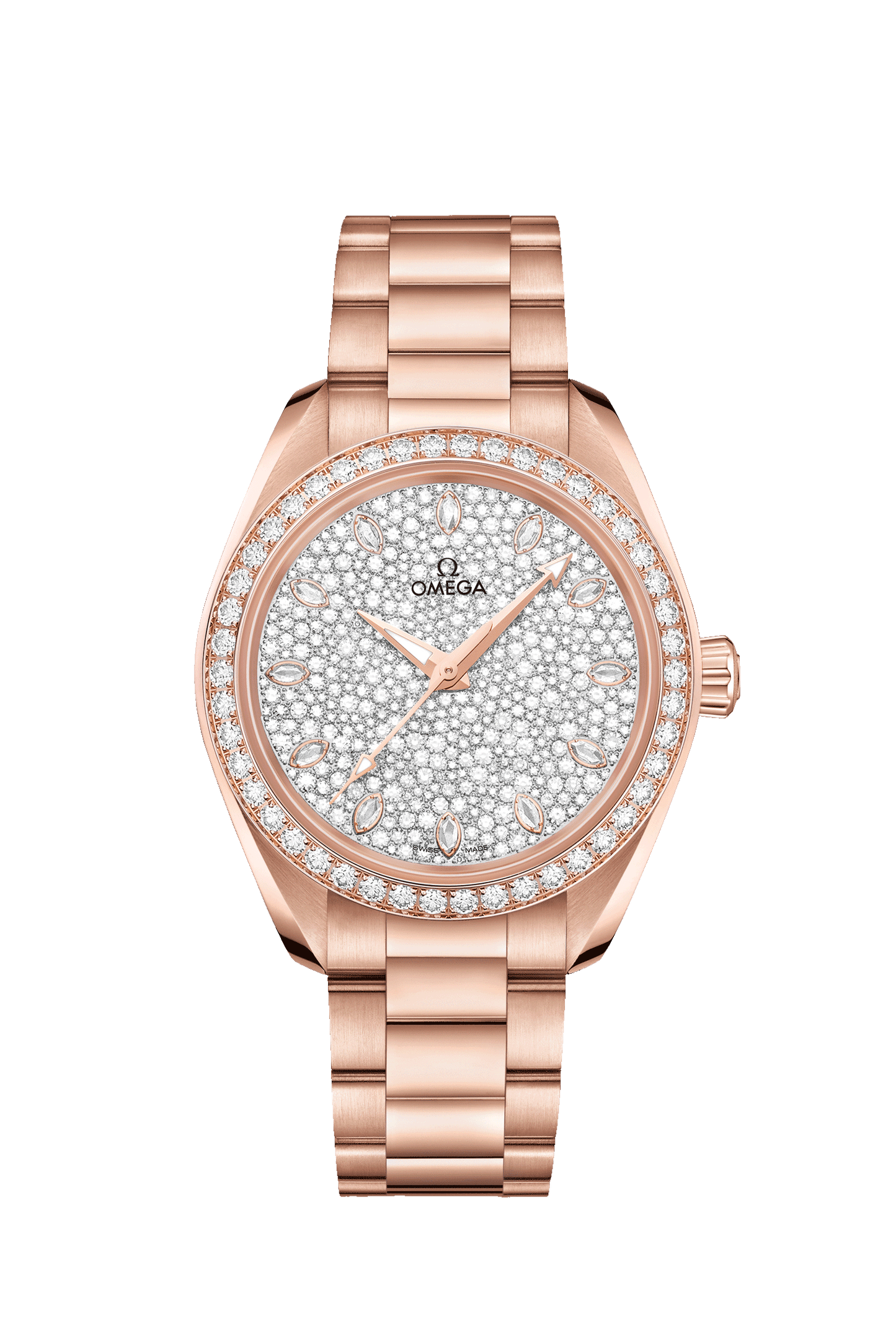 Seamaster Aqua Terra Master Chronometer 34MM