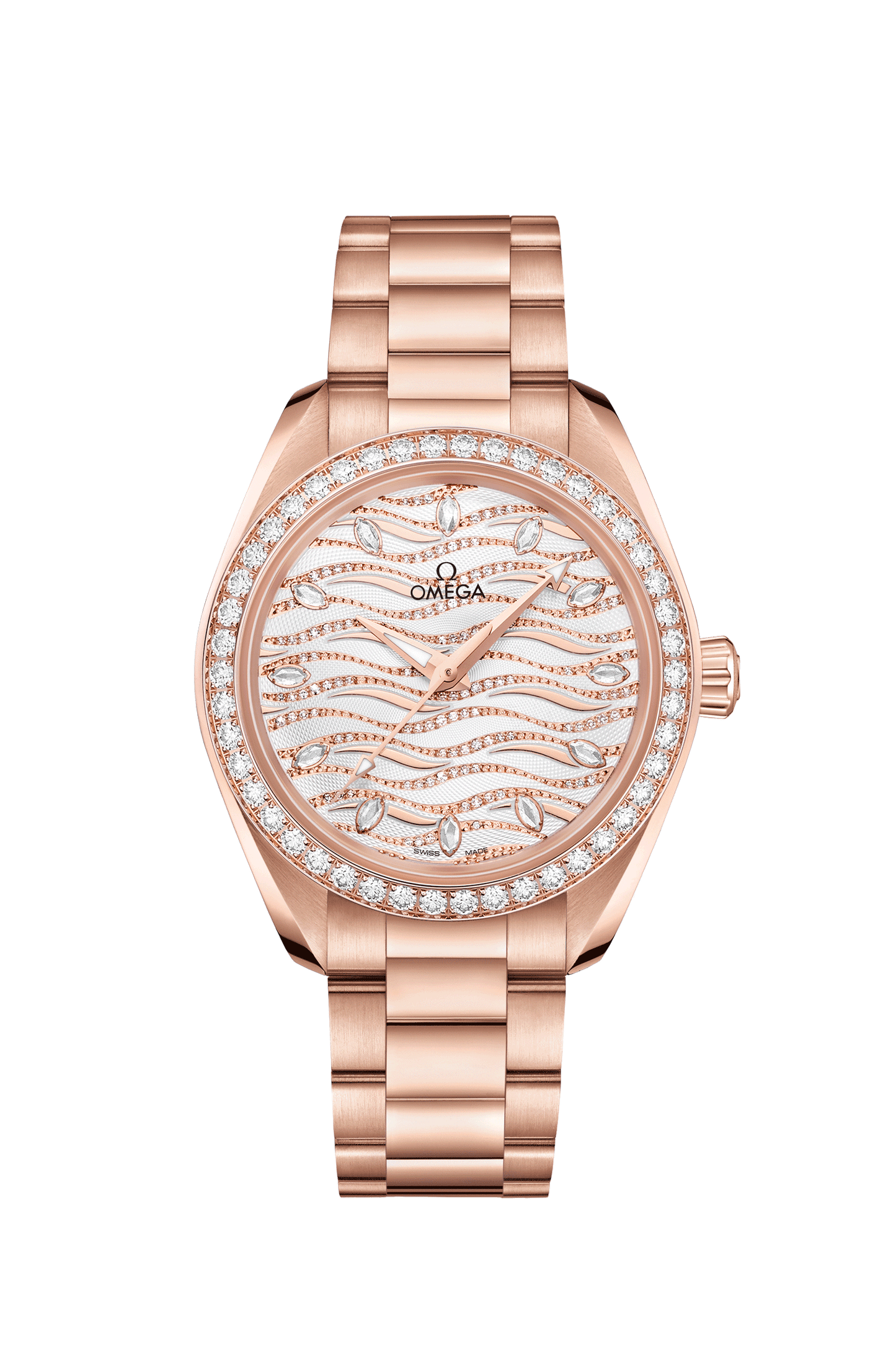 シーマスター アクアテラ 34MM