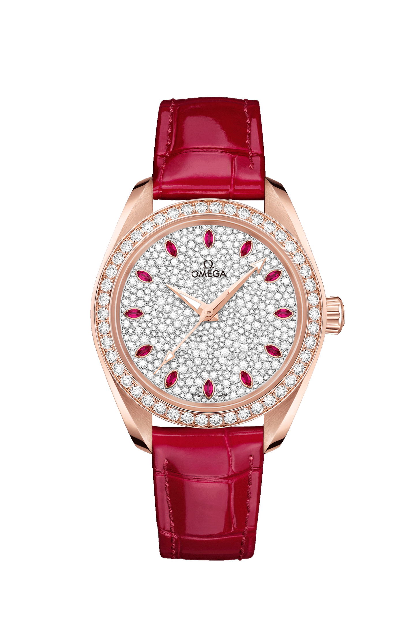 シーマスター アクアテラ 34MM