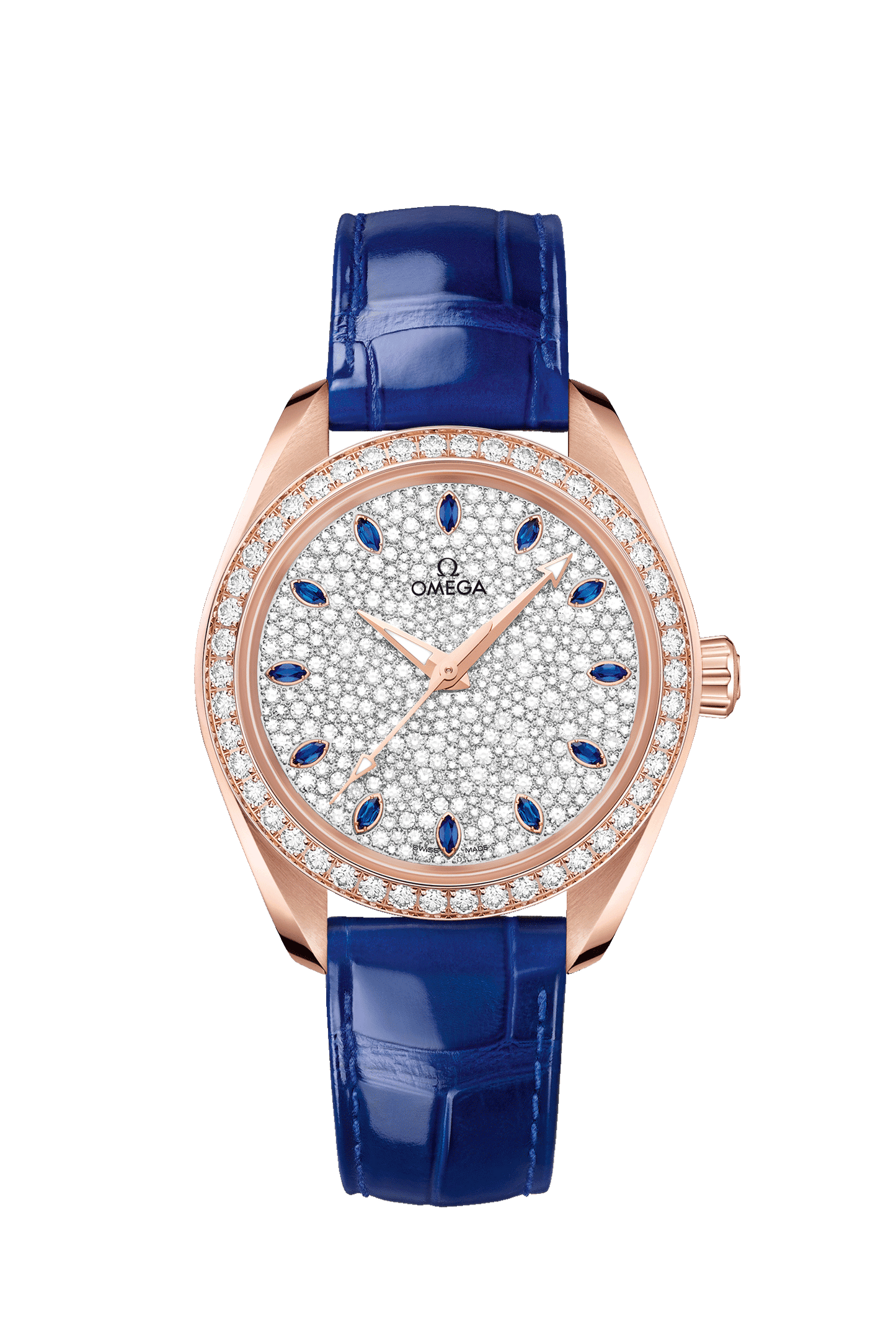 シーマスター アクアテラ 34MM