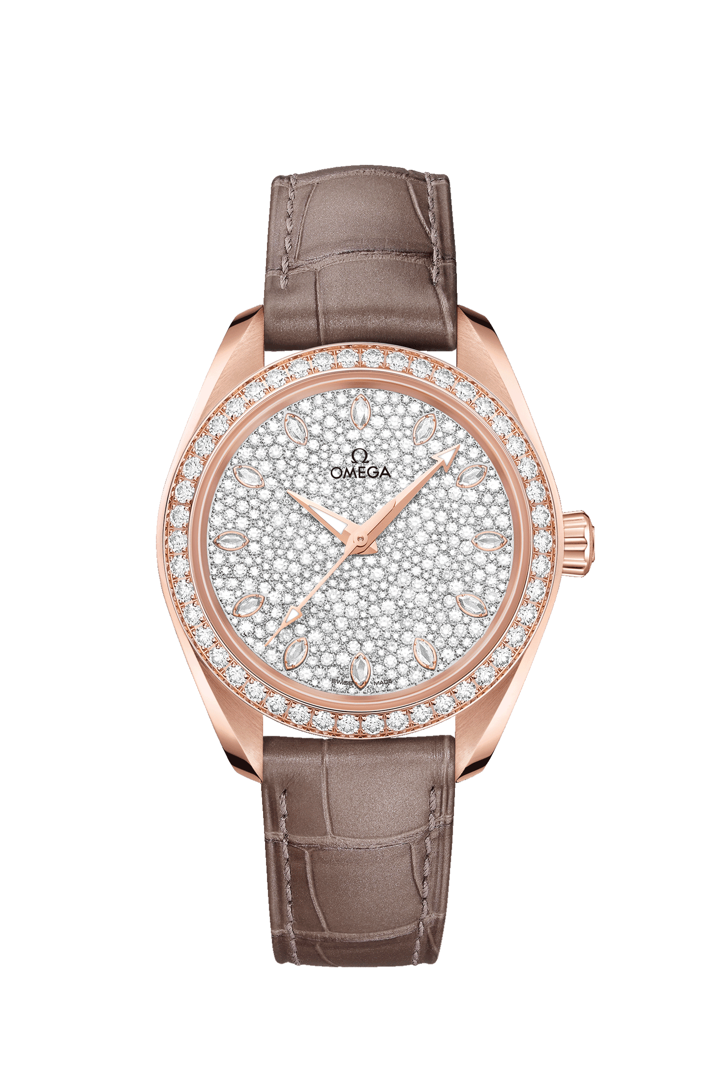 シーマスター アクアテラ 34MM