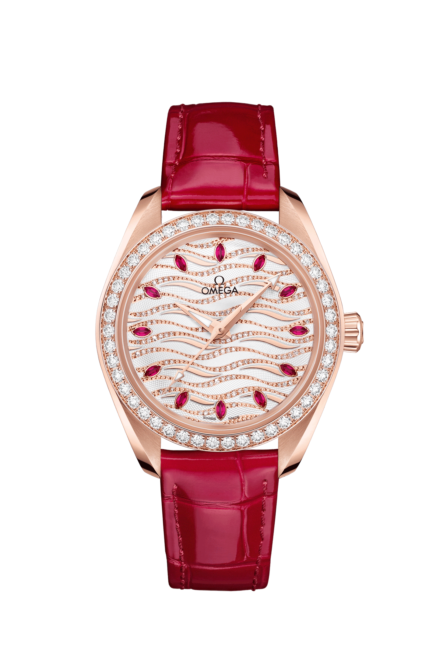 シーマスター アクアテラ 34MM