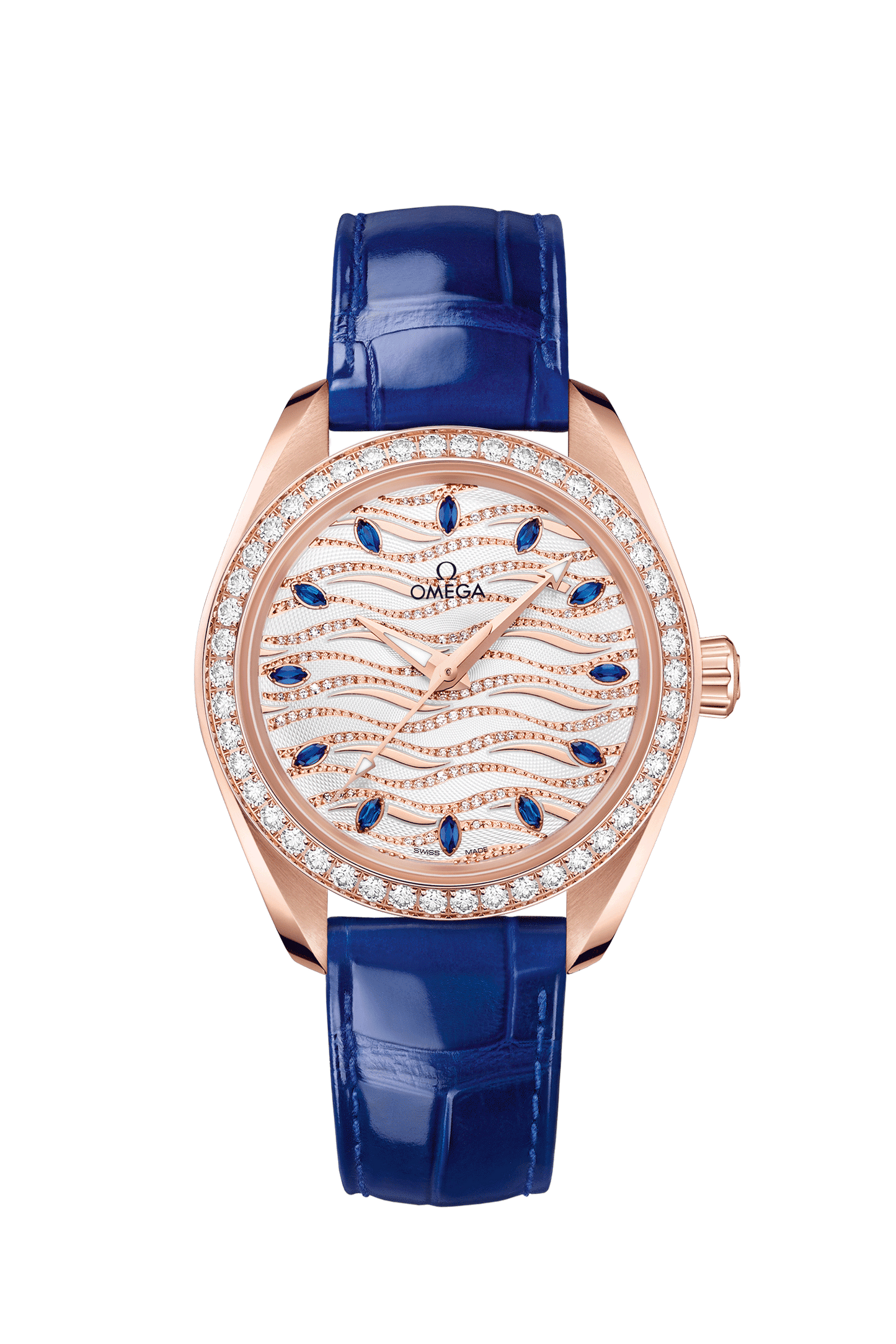 シーマスター アクアテラ 34MM