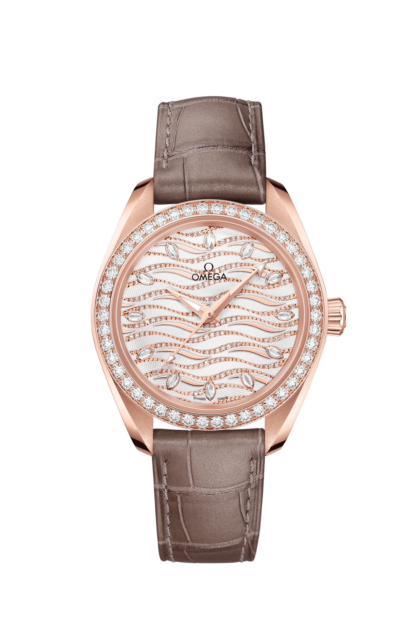 シーマスター アクアテラ 34MM