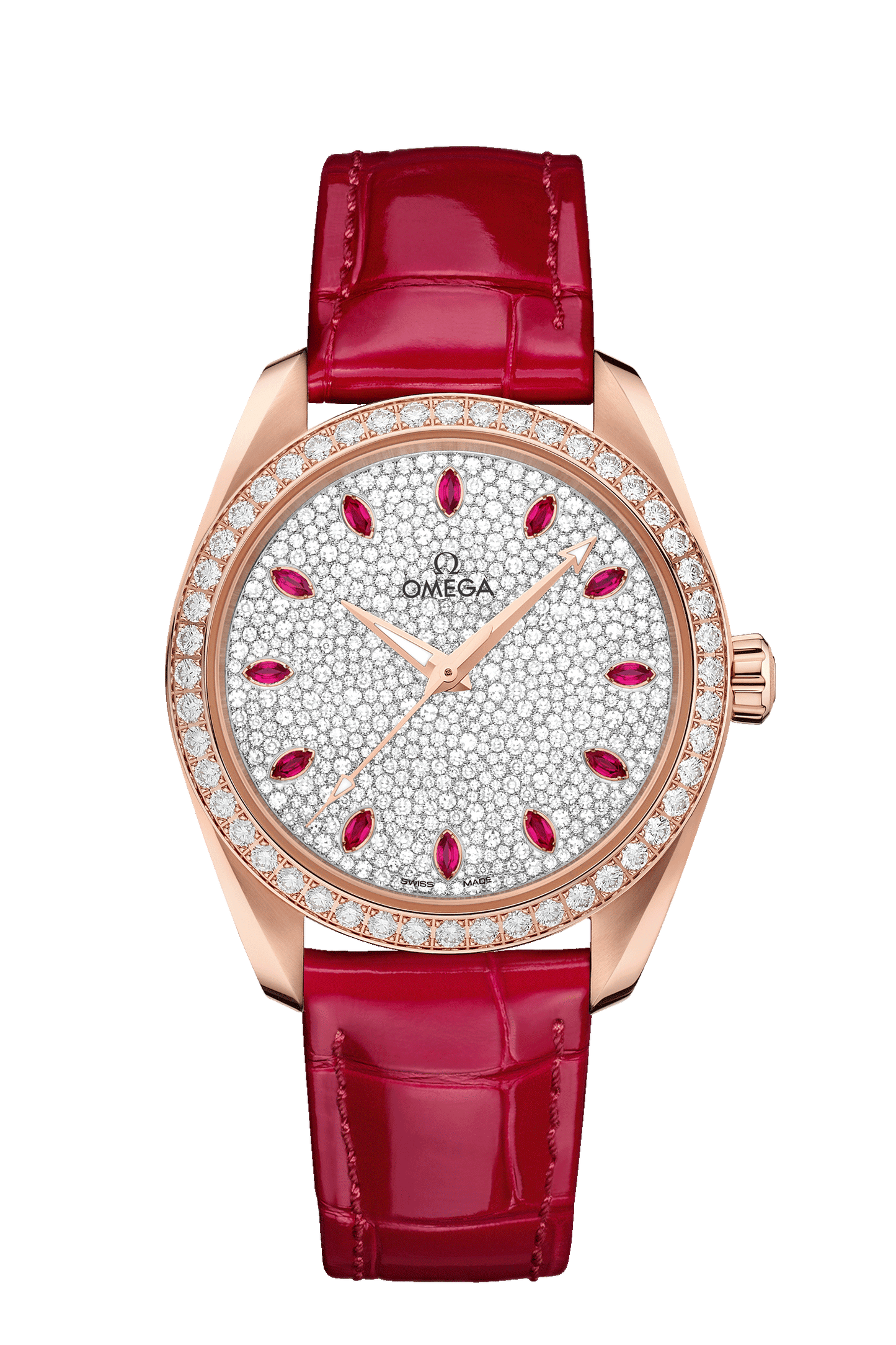 Seamaster Aqua Terra Master Chronometer 38MM