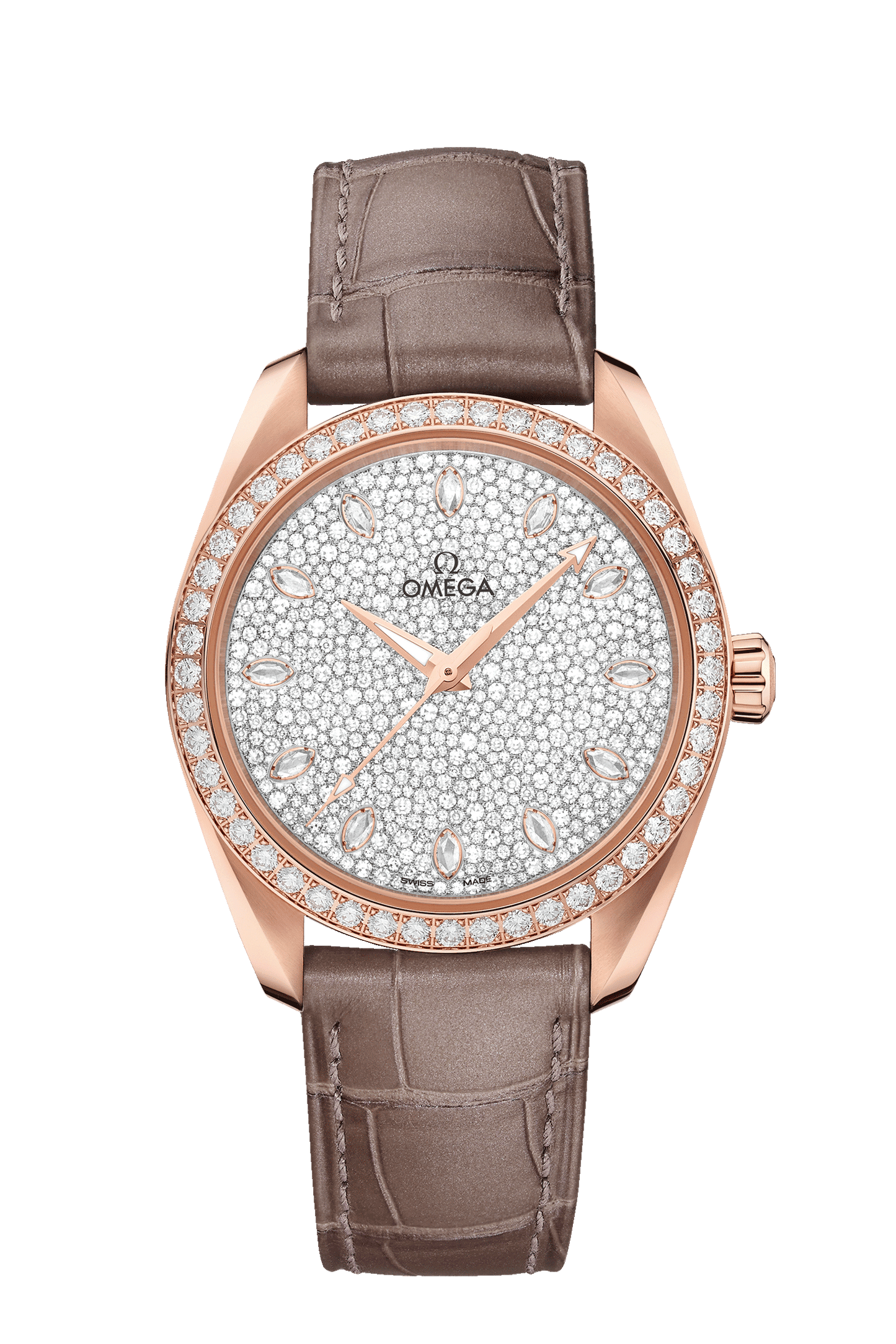 Seamaster Aqua Terra Master Chronometer 38MM