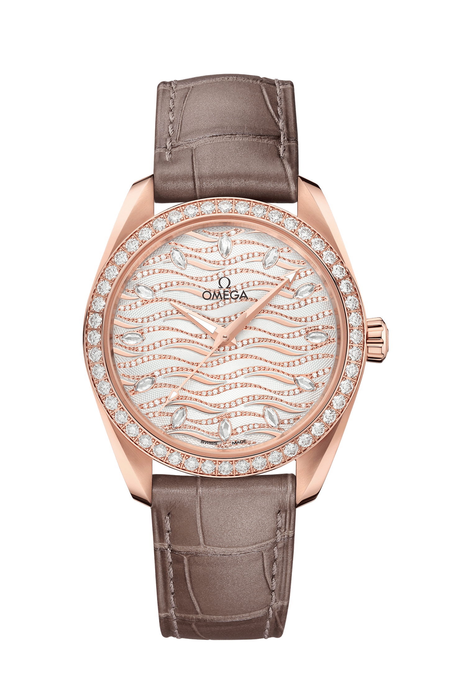 シーマスター アクアテラ 38MM