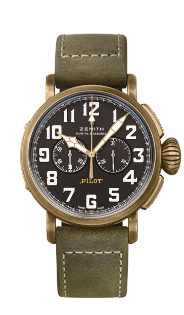 パイロット タイプ20 クロノグラフ EXTRA SPECIAL