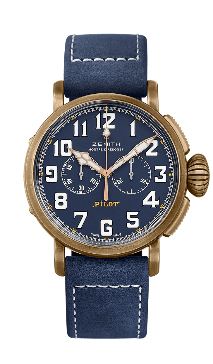 パイロット タイプ20 クロノグラフ EXTRA SPECIAL