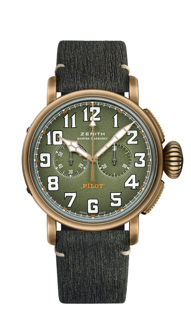 パイロット タイプ20 クロノグラフ ADVENTURE