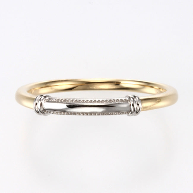 【結婚指輪】 ROSETTA パッセレッラ