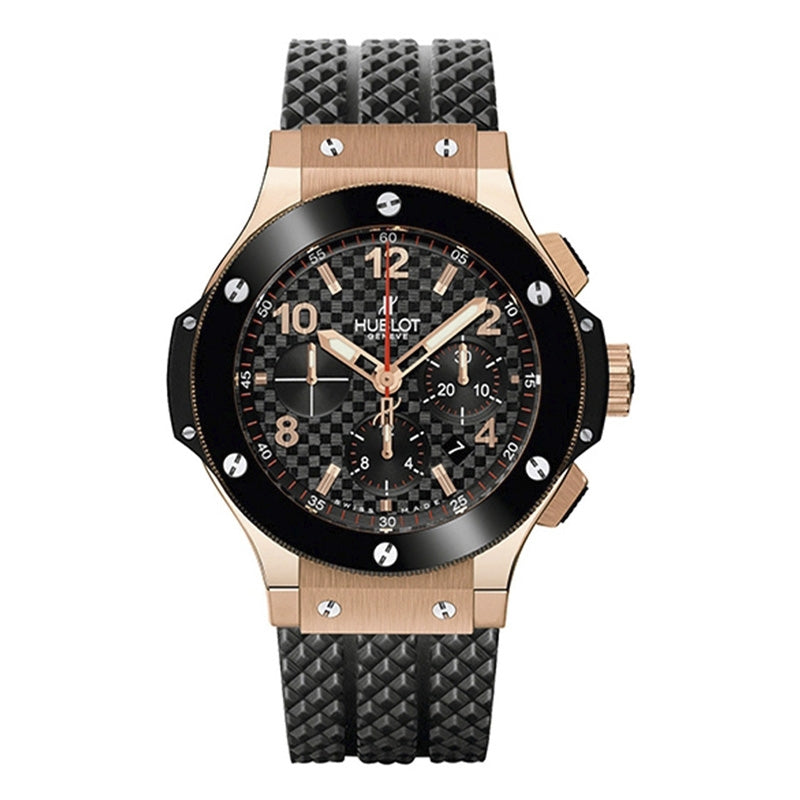 ビッグ・バン オリジナル ゴールド セラミック 44mm