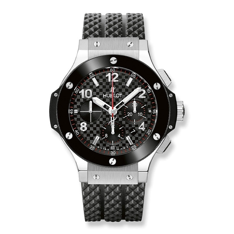 ビッグ・バン オリジナル スティール セラミック 44mm