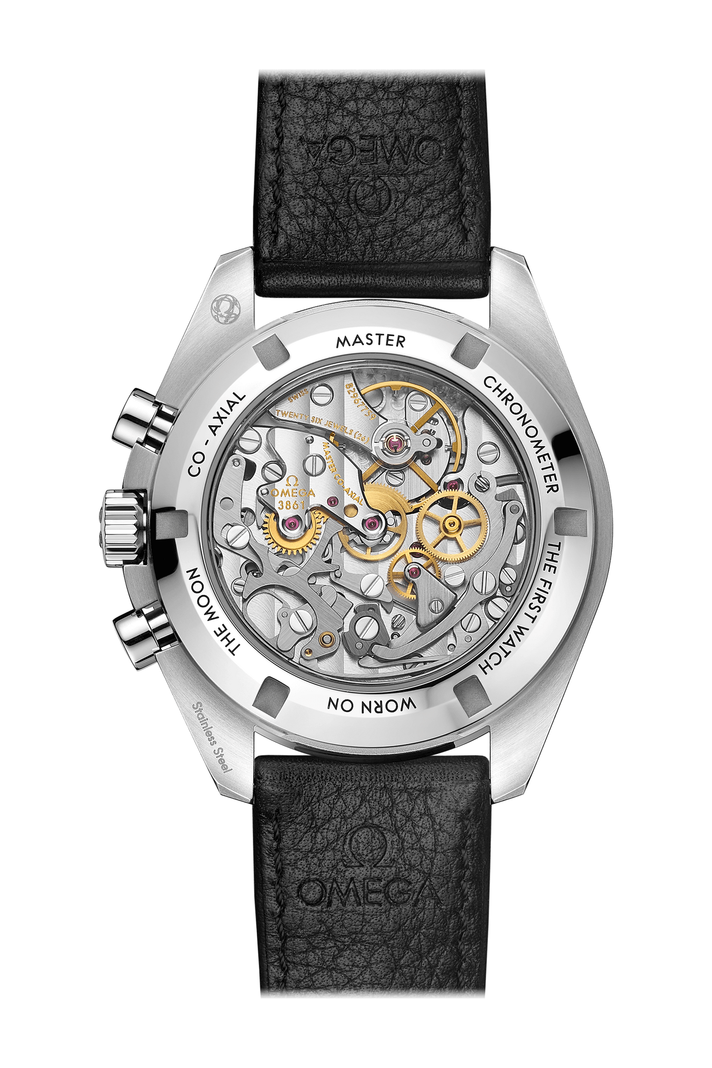 SPEEDMASTER MOONWATCH 42MM