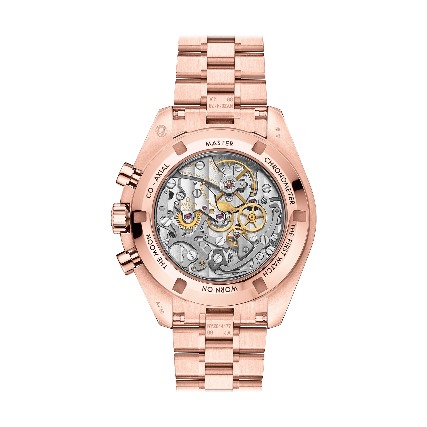 SPEEDMASTER MOONWATCH 42MM