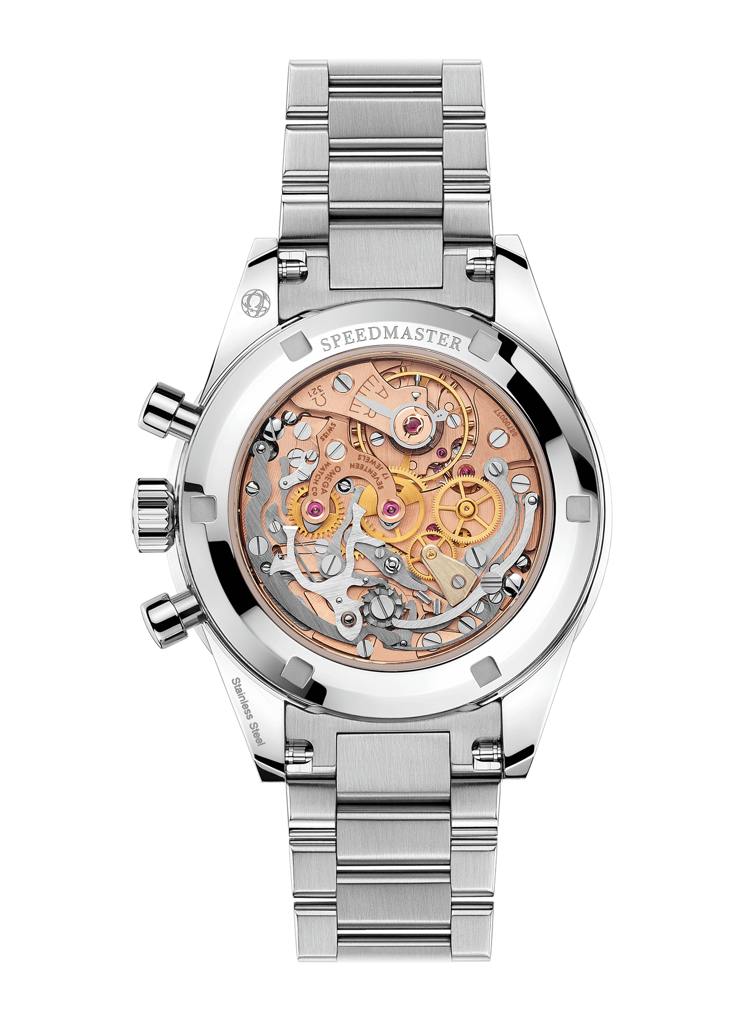 Speedmaster Moonwatch 39.7MM Caliber 32 1