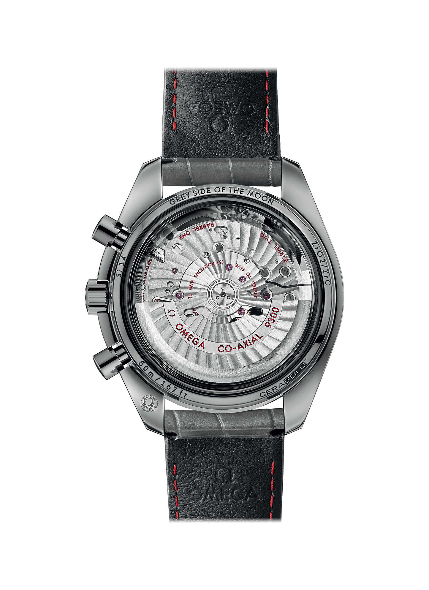 スピードマスター ダーク サイド オブ ザ ムーン 44.25MM メテオライト