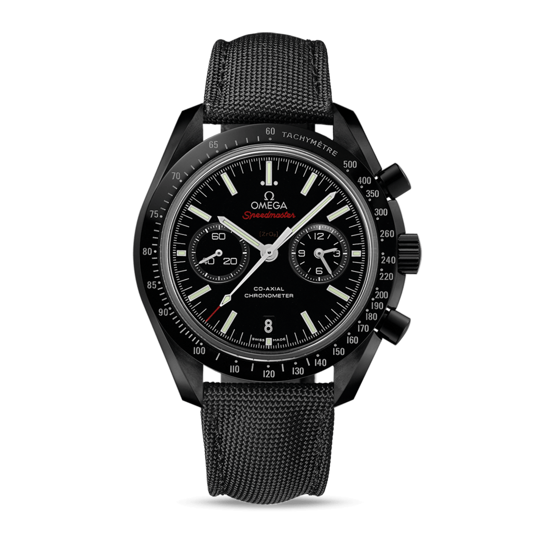 スピードマスター ダーク サイド オブ ザ ムーン 44.25MM