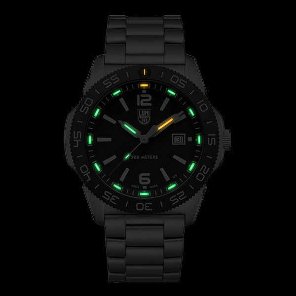 PACIFIC DIVER 3120 SERIES パシフィックダイバー 3120シリーズ Ref.3122