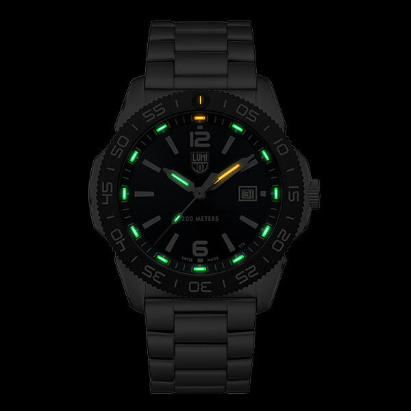 PACIFIC DIVER 3120 SERIES パシフィックダイバー 3120シリーズ Ref.3123