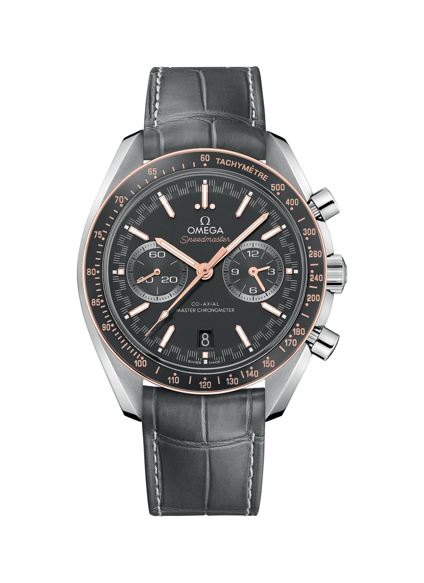 Speedmaster Racing Master Chronometer Chronograph 44.25MM