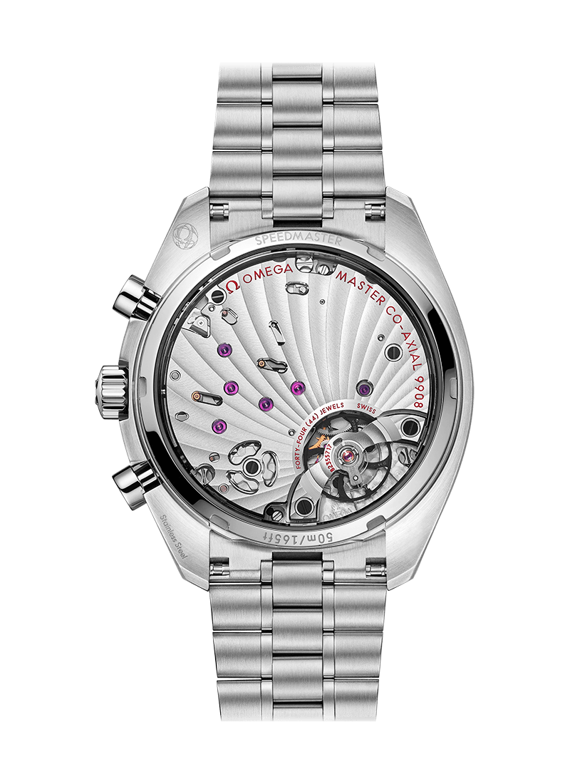 SPEEDMASTER CHRONOSCOPE MASTER CHRONOMETER CHRONOGRAPH 43MM