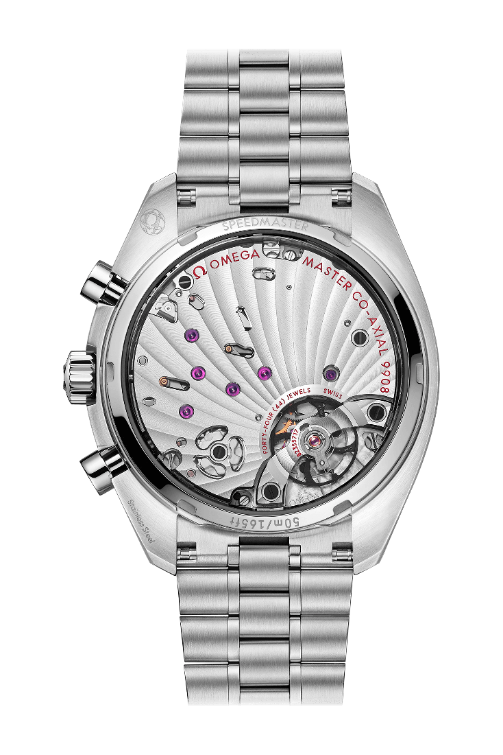 SPEEDMASTER CHRONOSCOPE MASTER CHRONOMETER CHRONOGRAPH 43MM