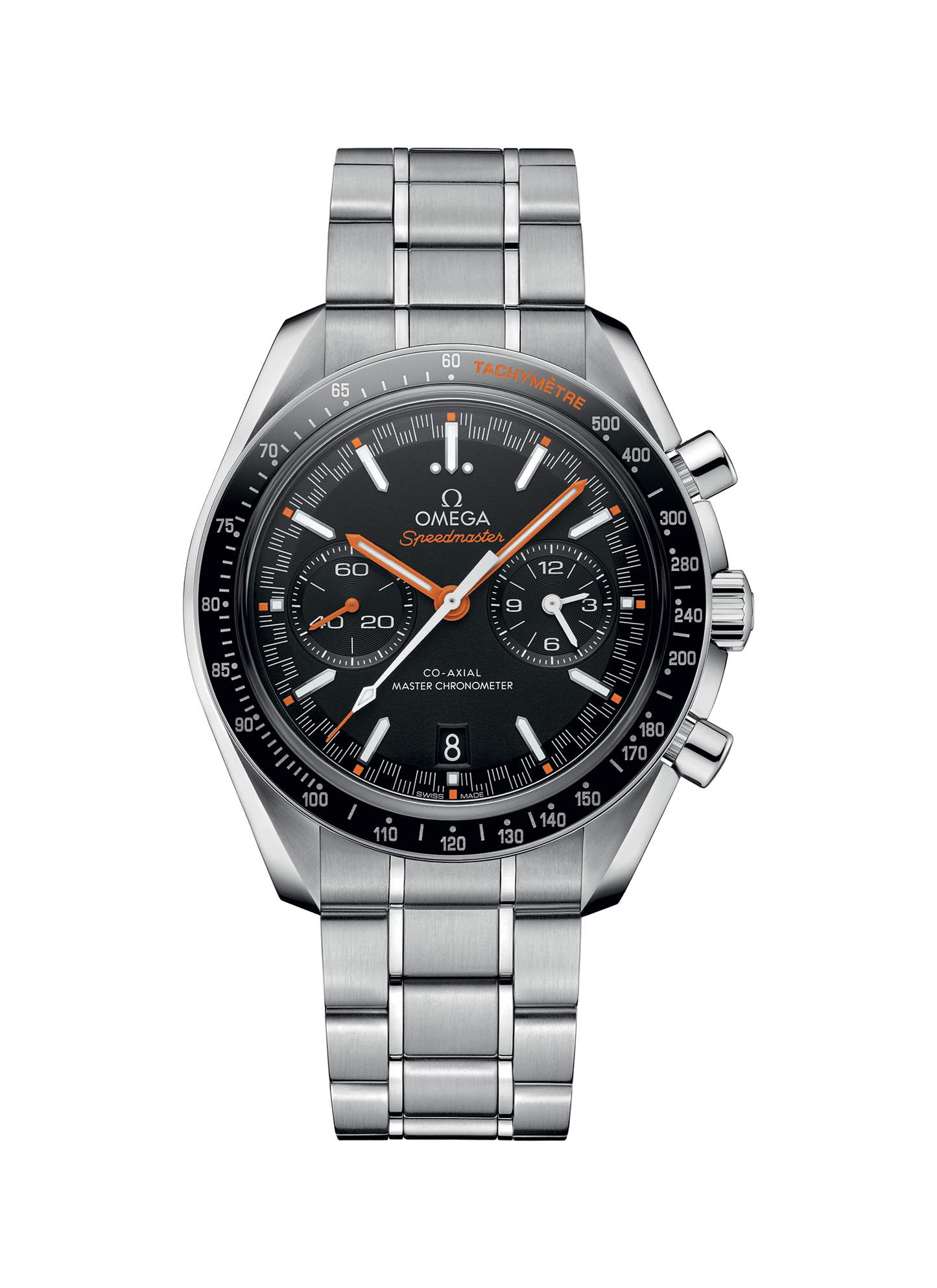 Speedmaster Racing Master Chronometer Chronograph 44.25MM