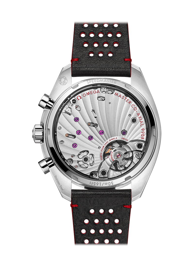 SPEEDMASTER CHRONOSCOPE MASTER CHRONOMETER CHRONOGRAPH 43MM