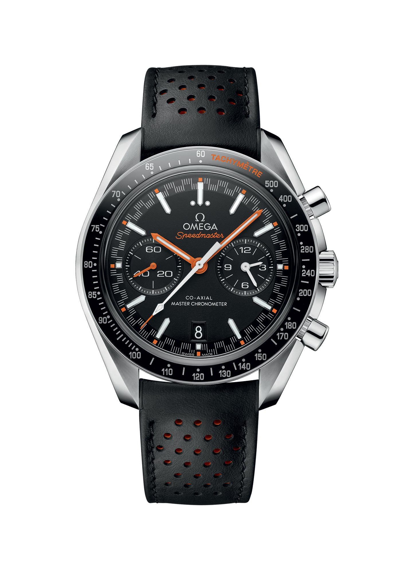 Speedmaster Racing Master Chronometer Chronograph 44.25MM