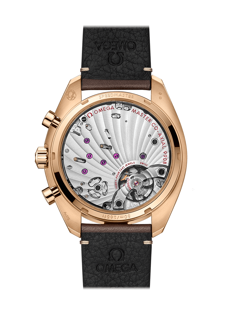 SPEEDMASTER CHRONOSCOPE MASTER CHRONOMETER CHRONOGRAPH 43MM