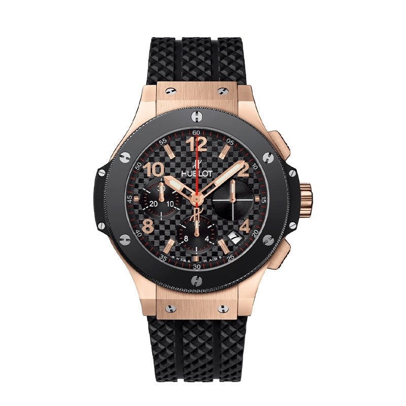 ビッグ・バン ゴールドセラミック 41mm