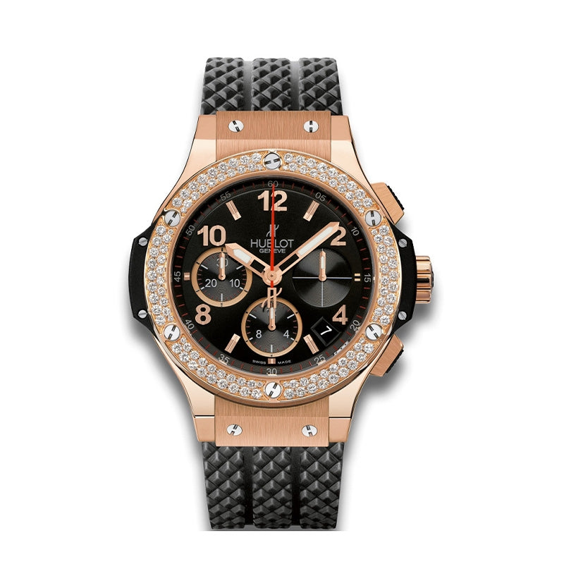 ビッグ・バン ゴールド ダイヤモンド 41mm