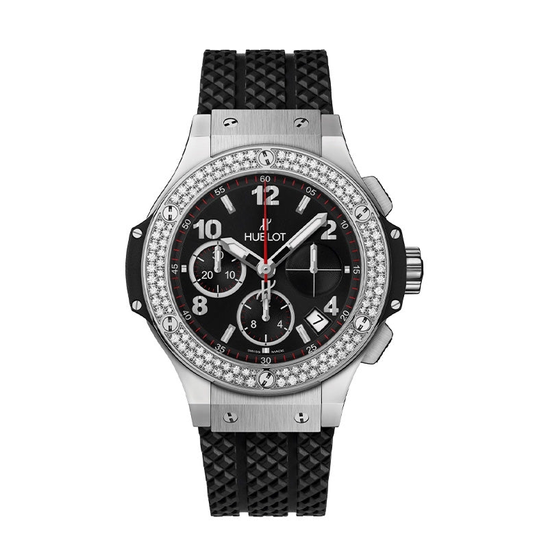 ビッグ・バン スチール ダイヤモンド 41mm