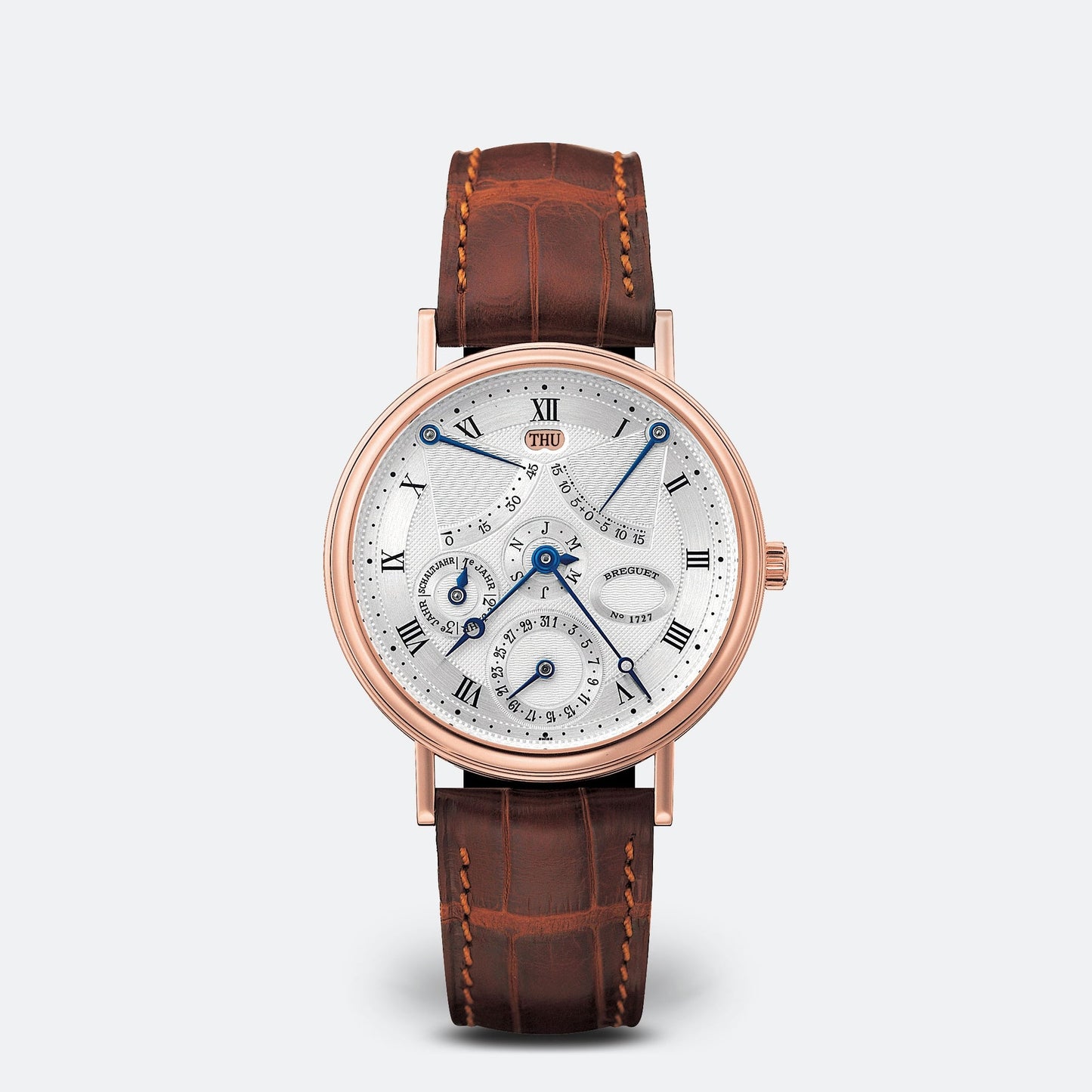 クラシック グランド コンプリケーション 3477