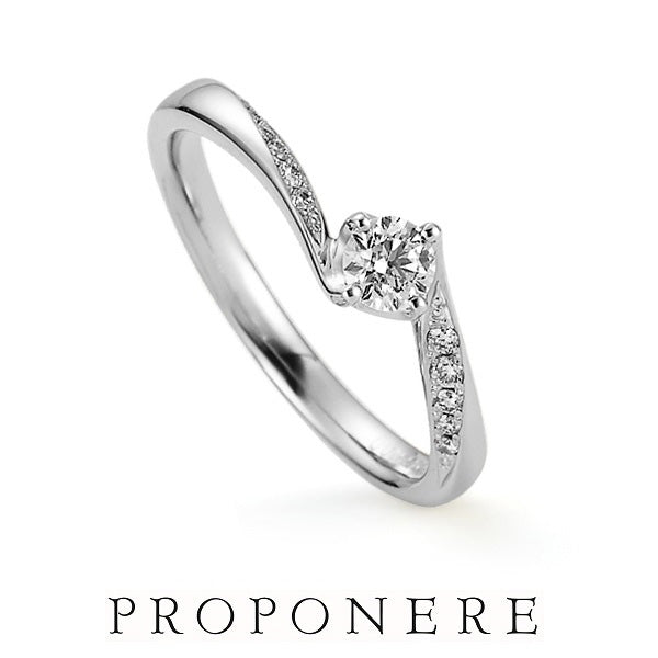 【結婚指輪】 エール