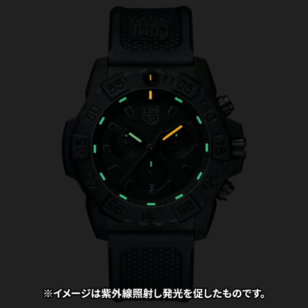 NAVY SEAL CHRONOGRAPH 3580 SERIES ネイビーシールズ クロノグラフ3580シリーズ BlackOut ブラックアウト Ref.3581.BO