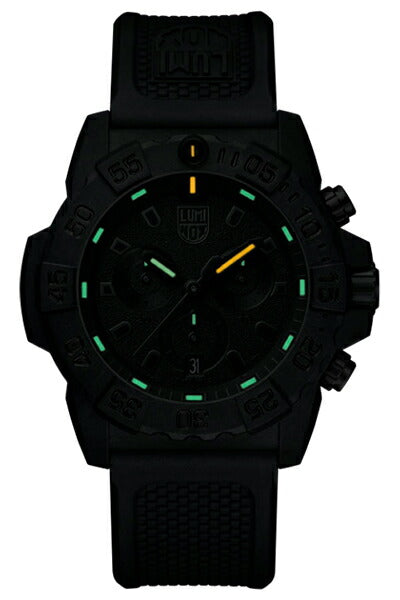 NAVY SEAL CHRONOGRAPH 3580 SERIES ネイビーシールズ クロノグラフ3580シリーズ BlackOut ブラックアウト Ref.3581.BO