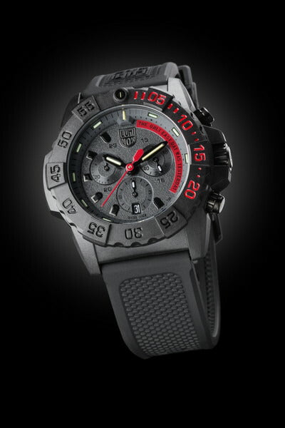 NAVY SEAL CHRONOGRAPH 3580 SERIES ネイビーシールズ クロノグラフ3580シリーズ Ref.3581.EY