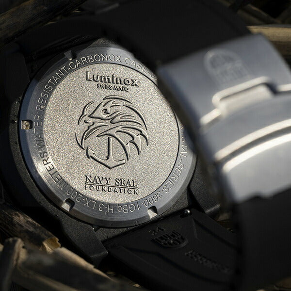 NAVY SEAL 3600 SERIES ネイビーシール 3600シリーズ Ref.3602.NSF