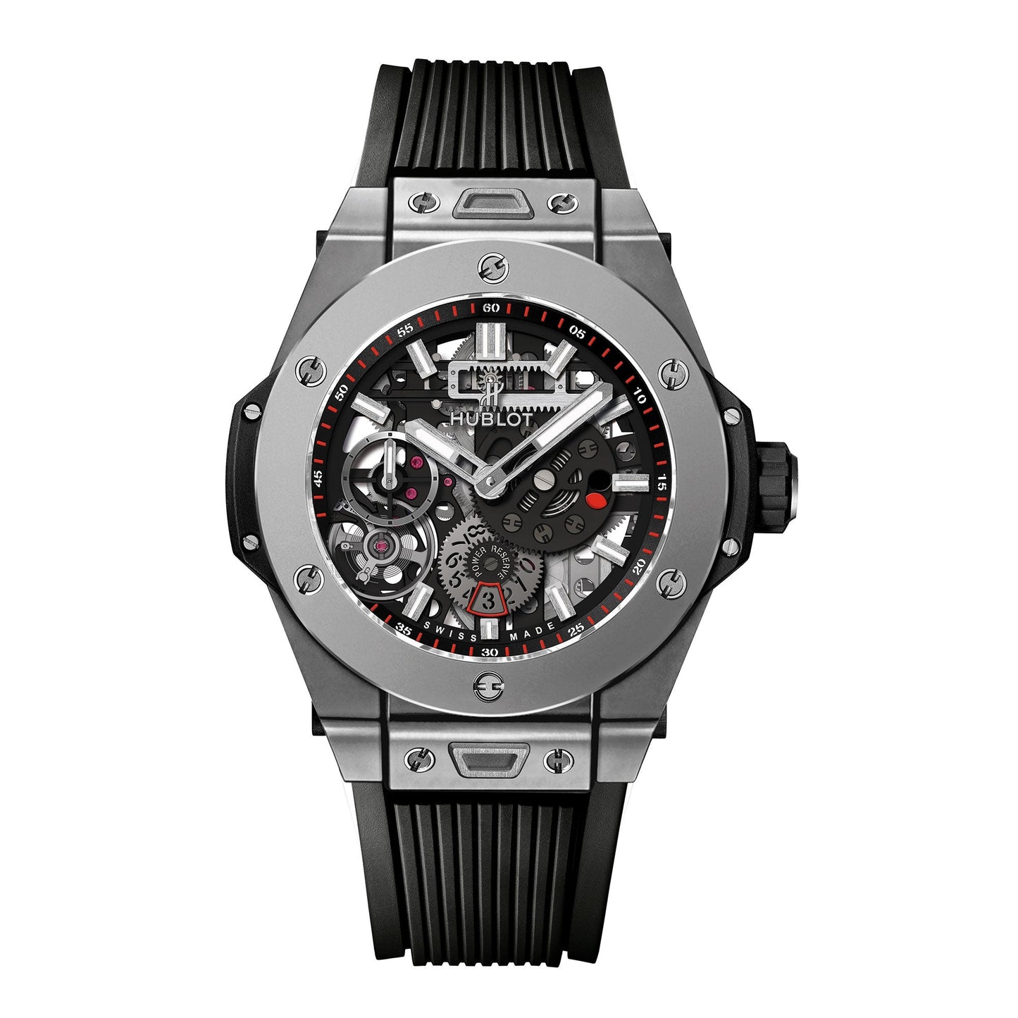 ビッグ・バン メカ10 チタニウム 45mm