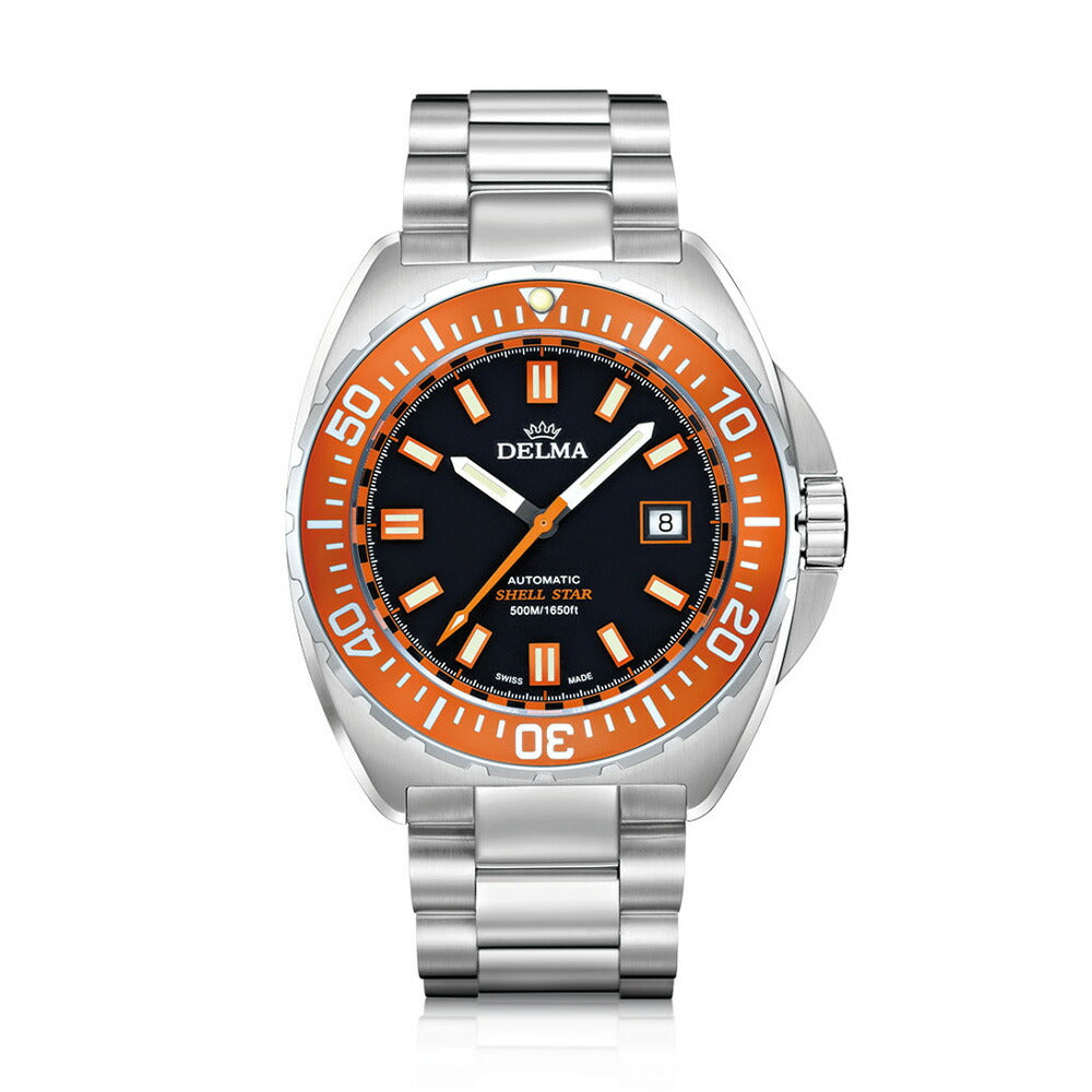 SHELL STAR AUTOMATIC シェルスター オートマチック 41701.670.6.151