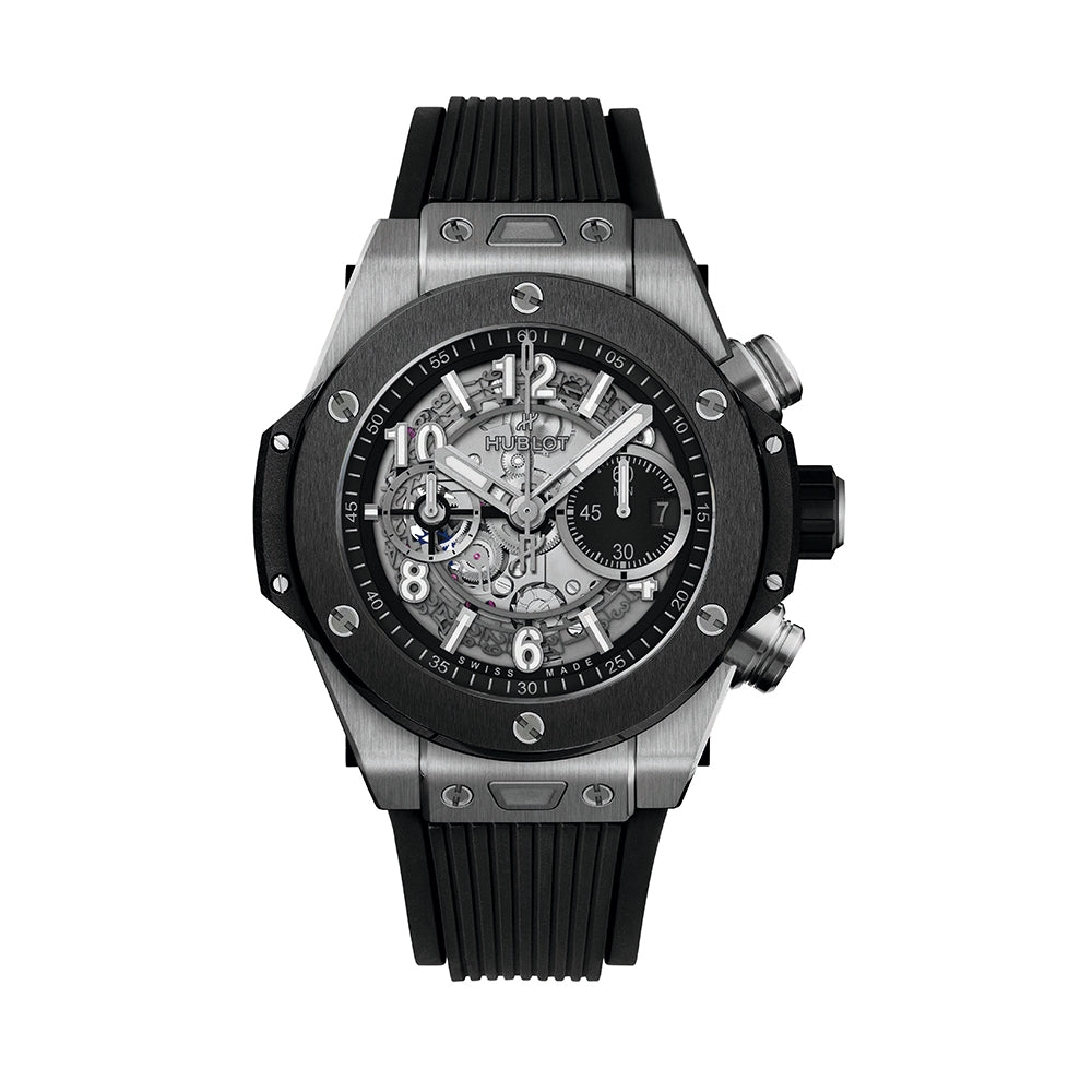 ビッグ・バン ウニコ チタニウム セラミック 44mm (2021年モデル)