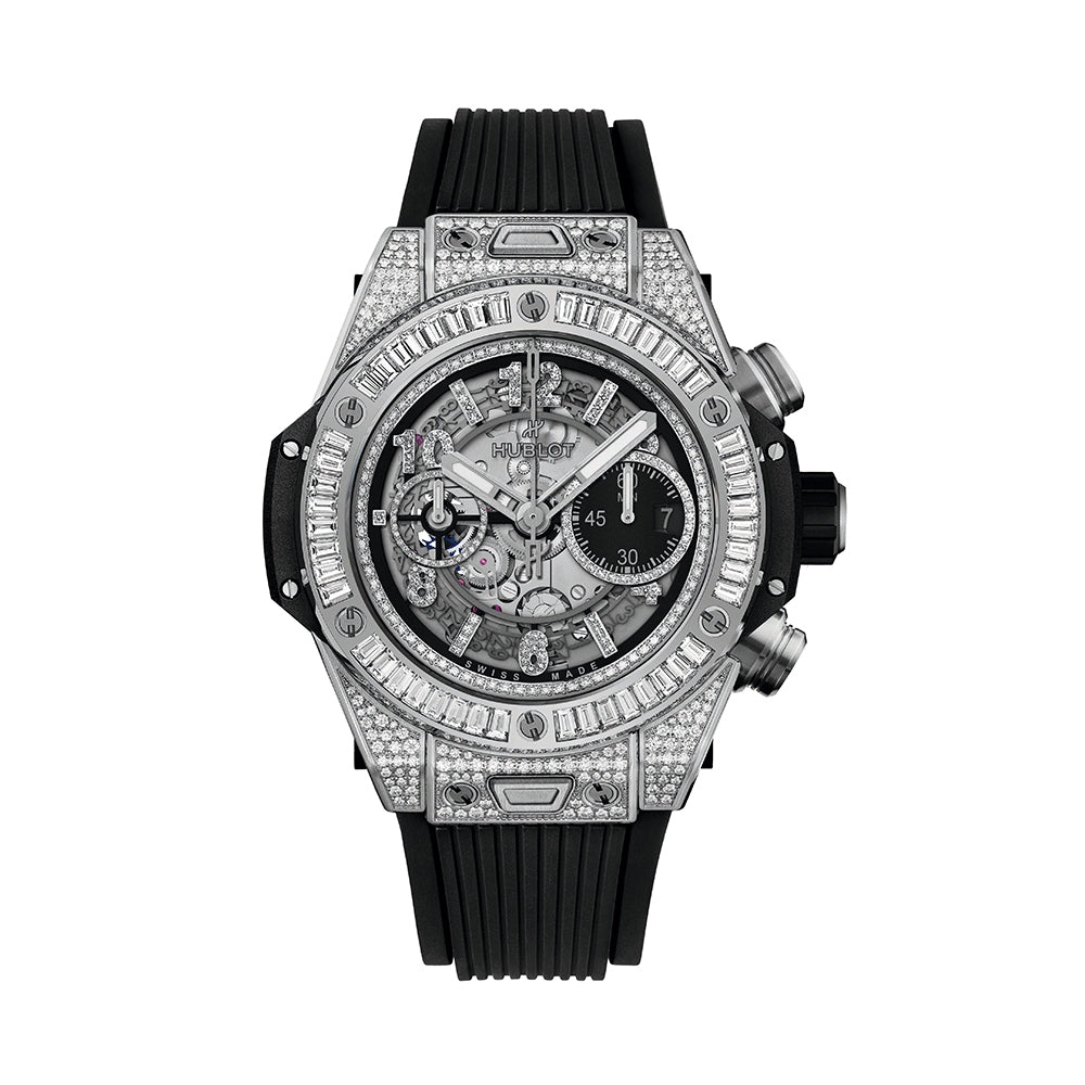 Big Bang Unico Titanium Jewelry 44mm (2021 Model)
