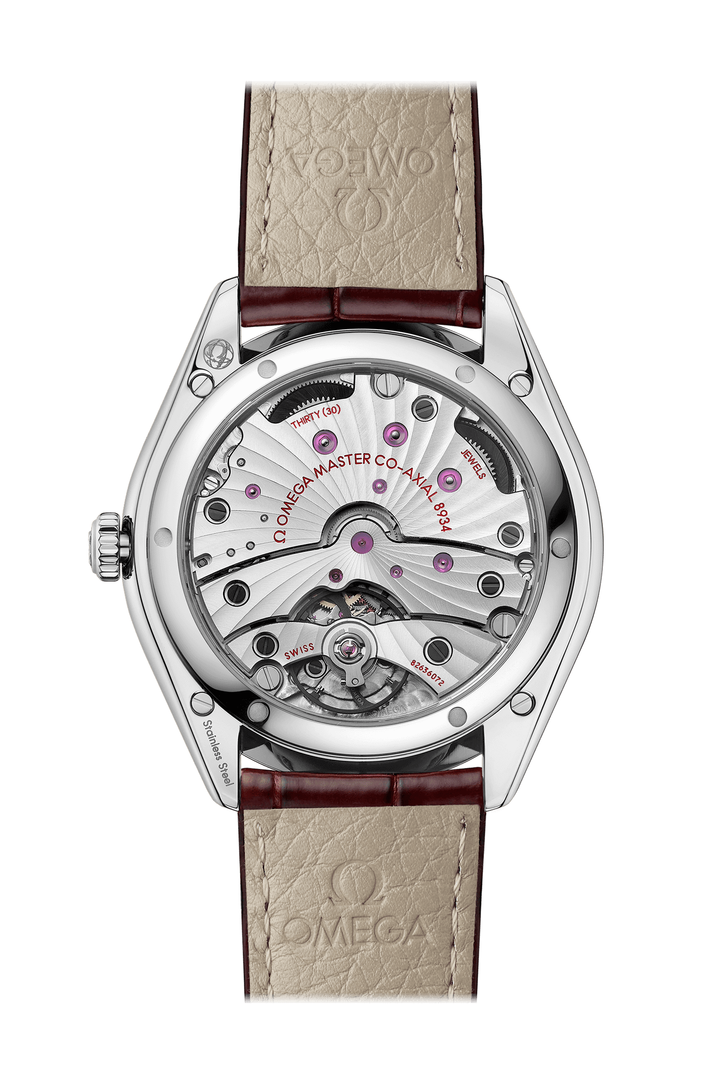 Tresor Co-Axial Master Chronometer Power Reserve 40MM