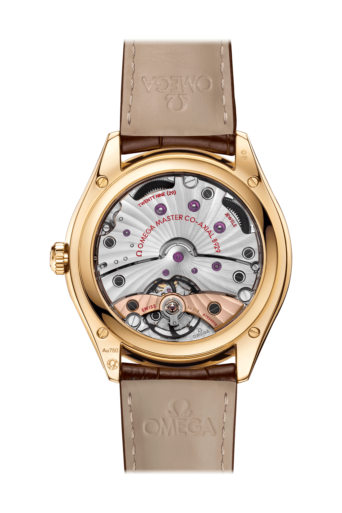 Tresor Master Chronometer 40MM