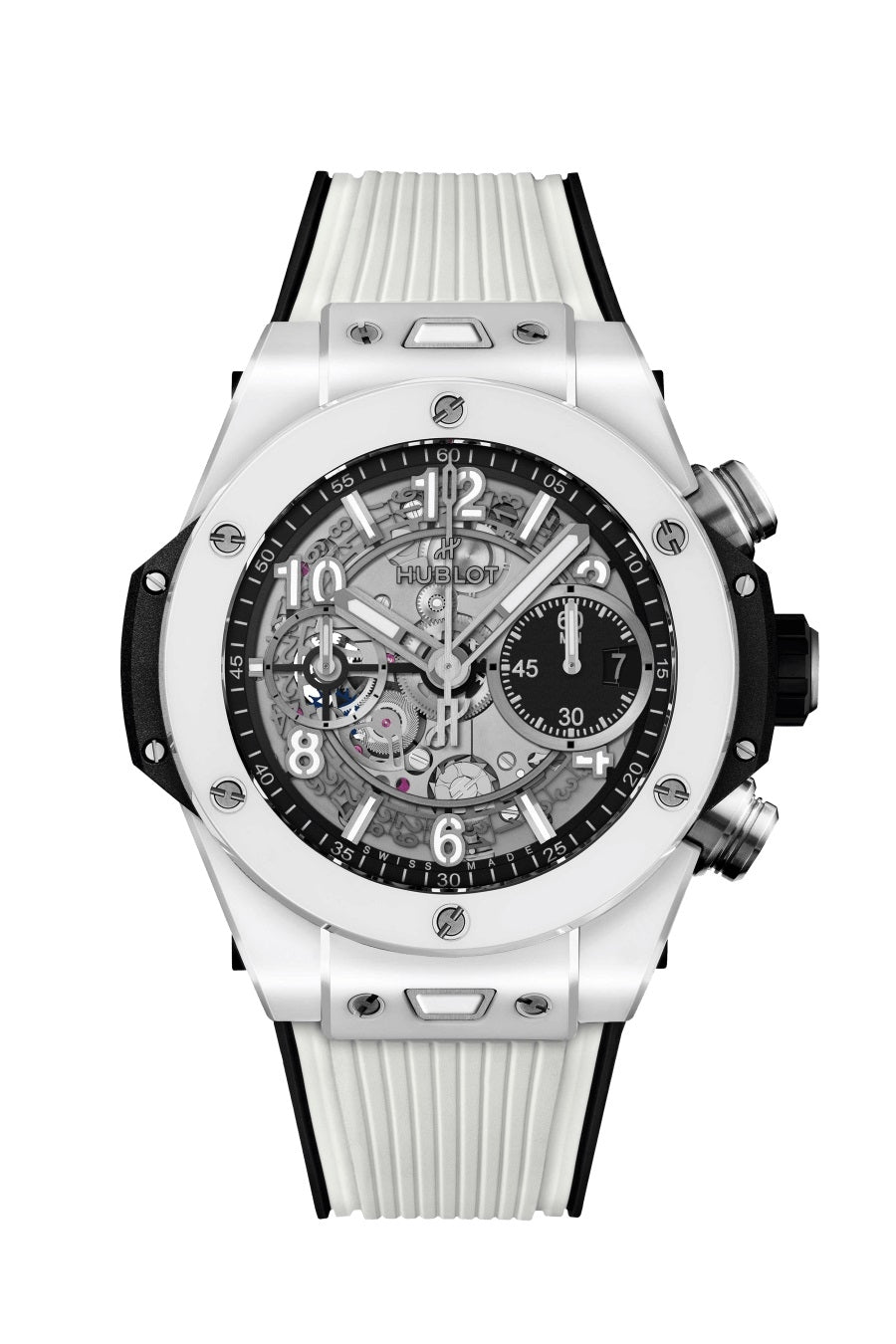 Big Bang Unico White Ceramic 42mm (2021 model)